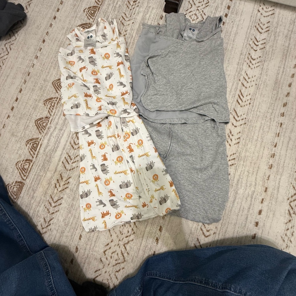 Halo sleep sack bundle